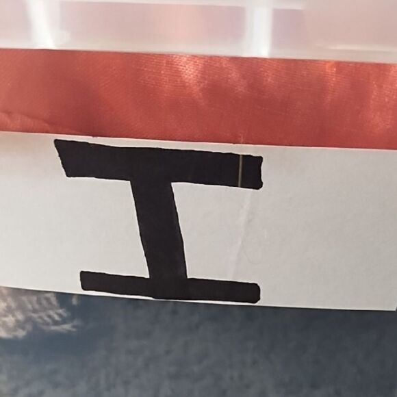 LOGO Lori Goldstein | V Neck Long Sleeve Sweater Large - Picture 7 of 7